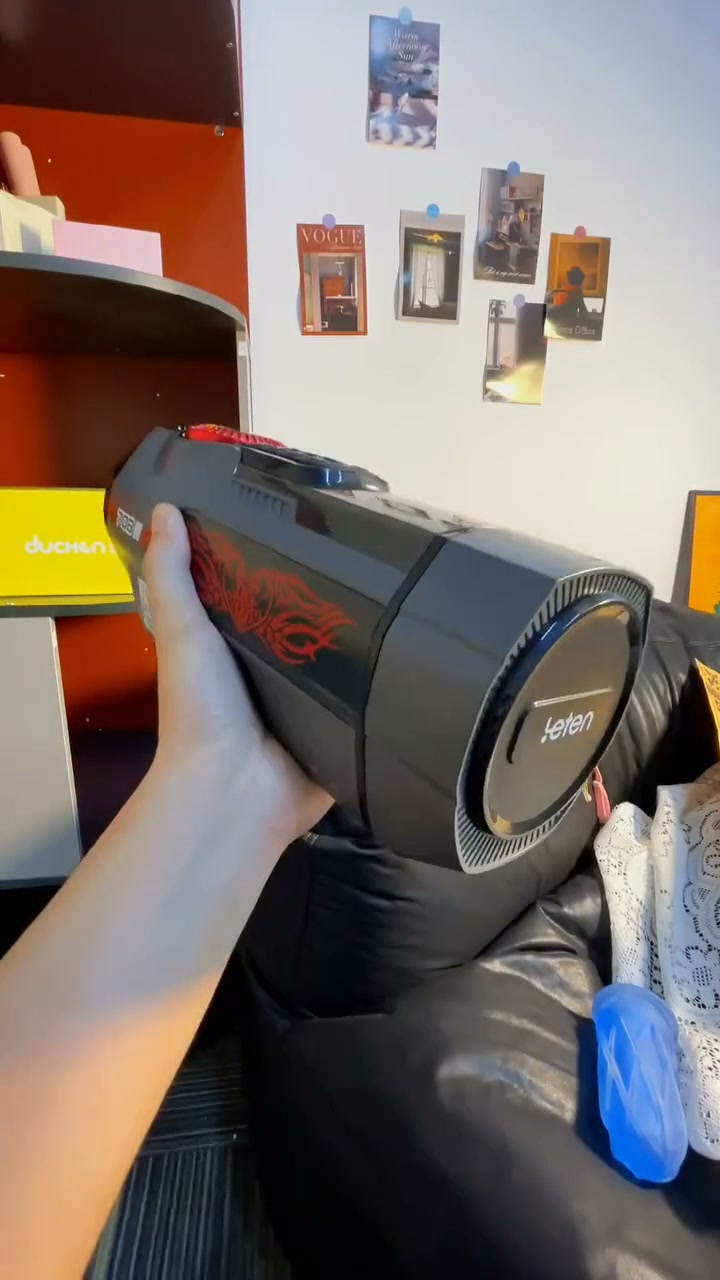 Niewyobrażalne uczucie ciasnoty! 100% automatyczne doznanie