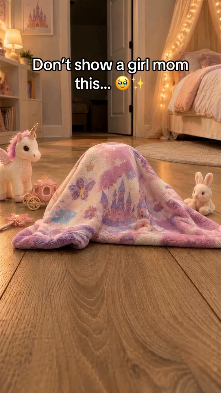 Turn Their Room Into a Magical Fairytale