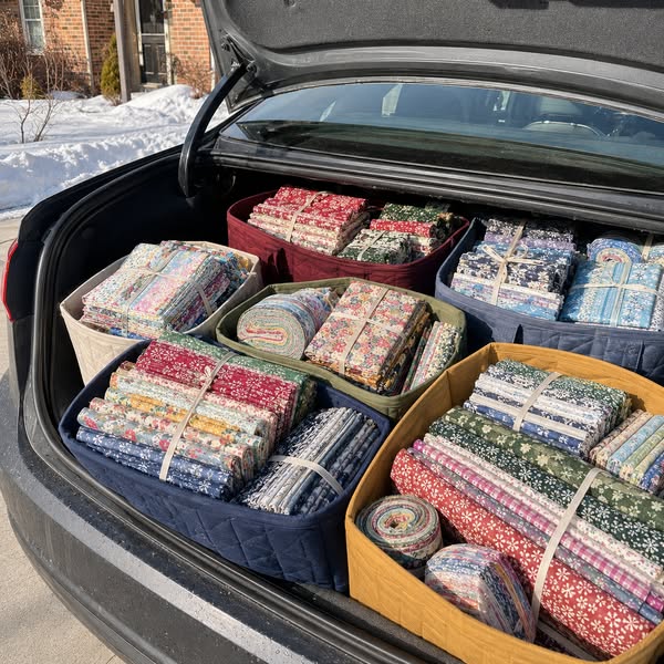 Before You Buy More Fabric You'll Never Use, Read This...