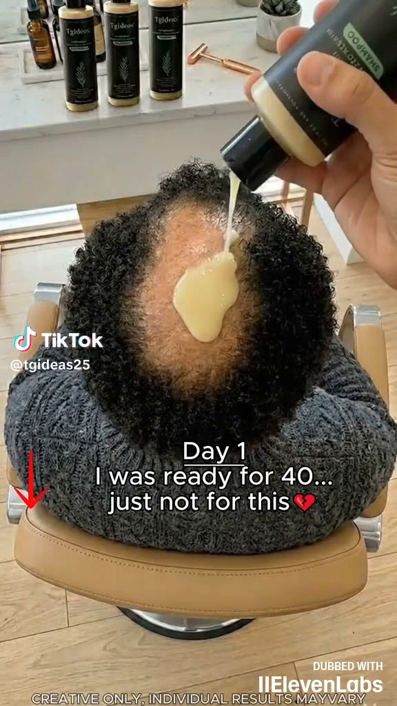 Capelli più forti e corposi