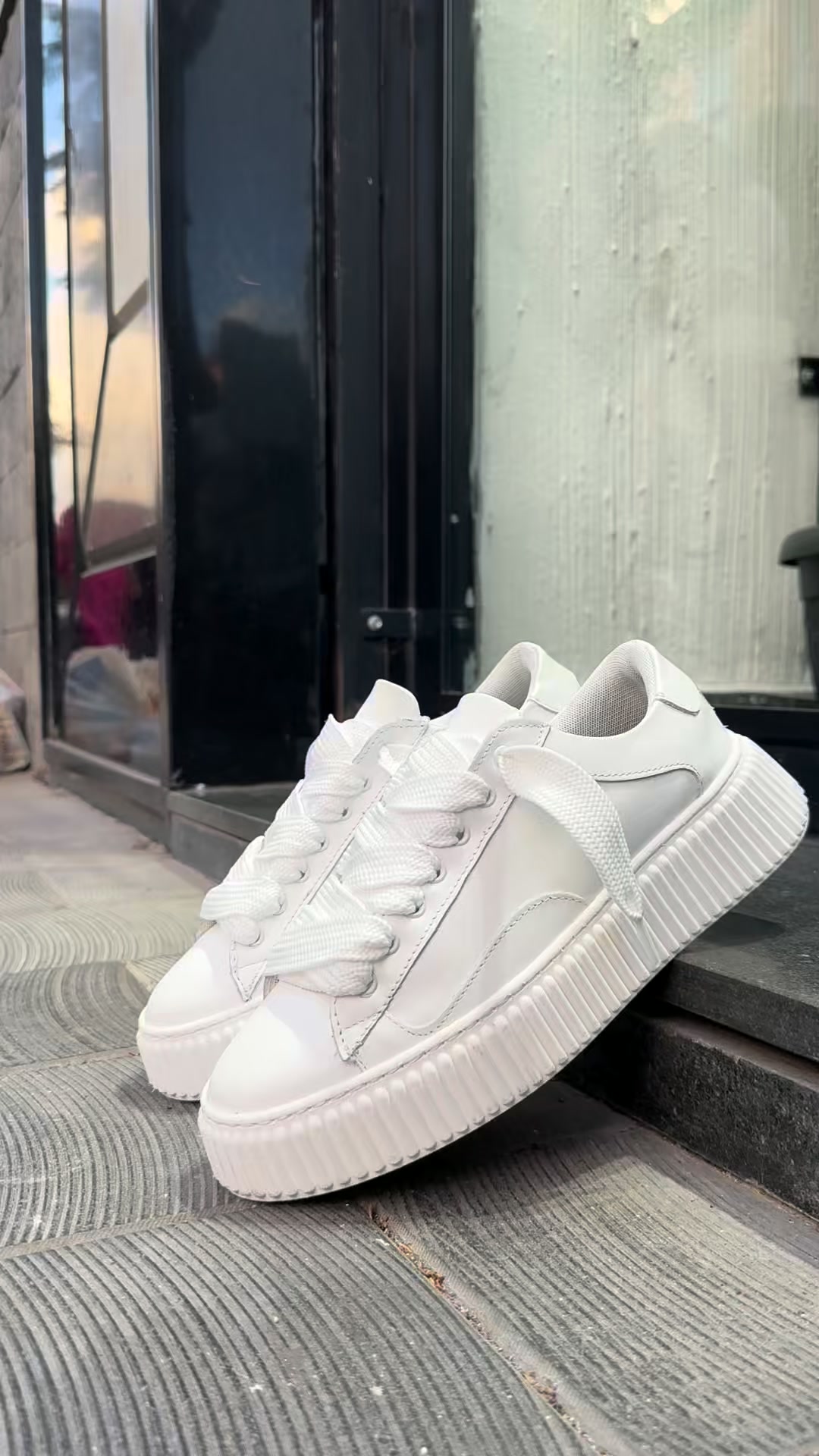 SNEACKERS HOMME
