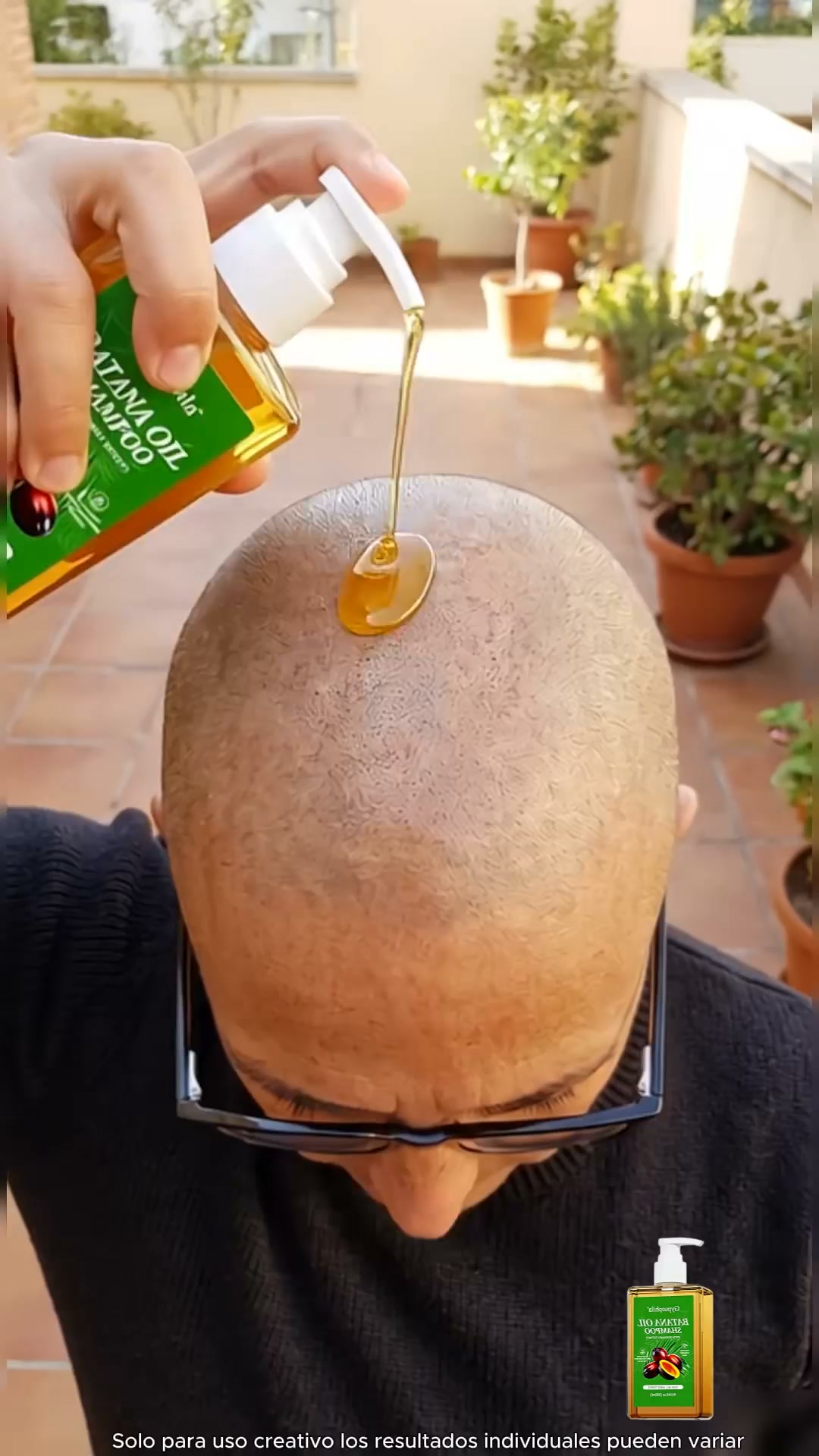 Batana Hair Care Shampoo