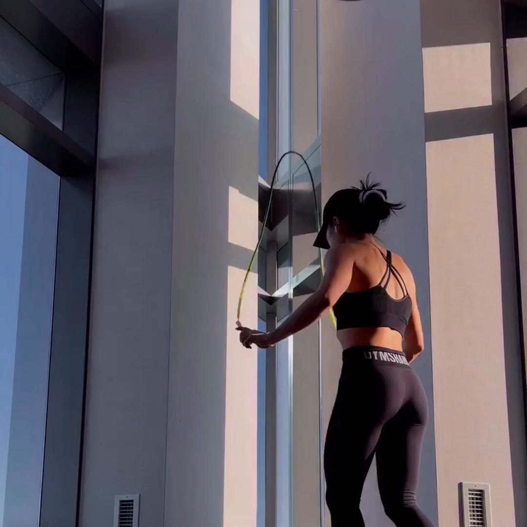 The Complete Beginner Jump Rope System