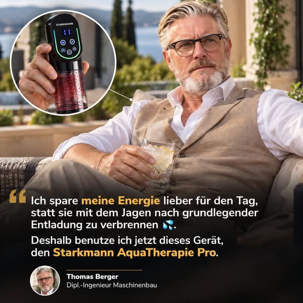Klinisch. Diskret. Ab heute zuhause.