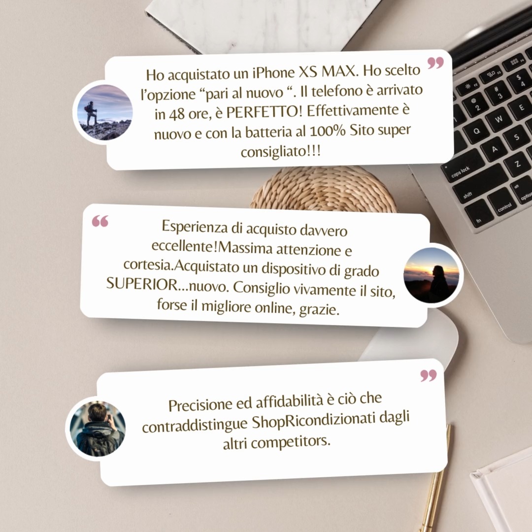 Fidati di chi ci ha già scelto!