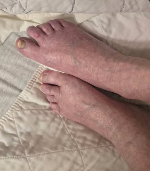 Das haben sie aus den Krankenhäusern entfernt!