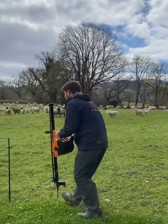 Gestão de animais, gado e campos mais fácil!