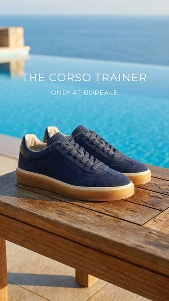 The Corso Trainer — Borealé
