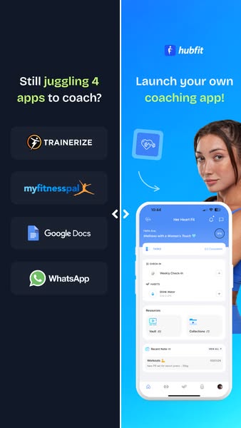 The All-In-One Coaching App