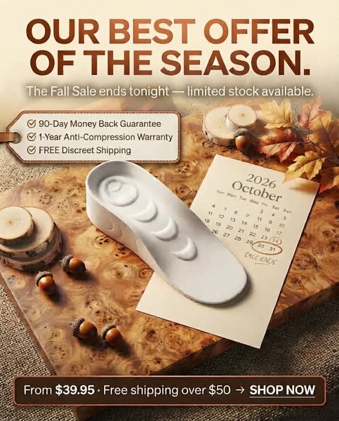 FALL SALE!