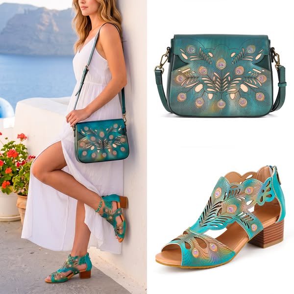 Unique Boho Style
