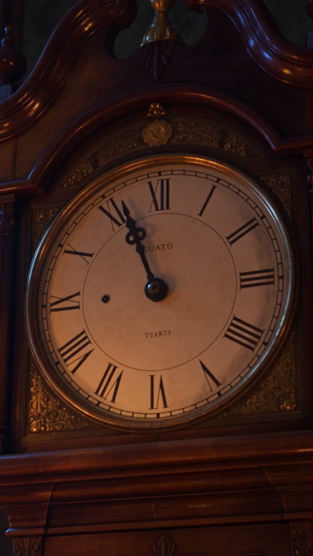 Break the curse before midnight