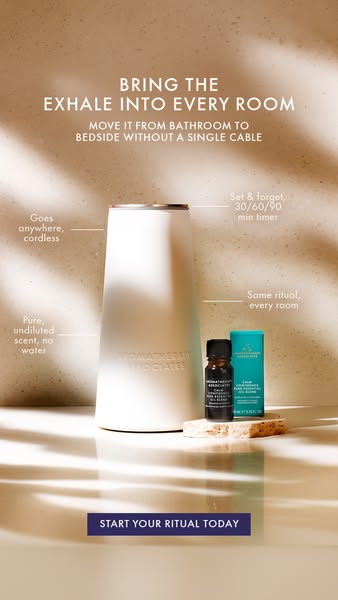 Elevate Your Home with the Atomiser