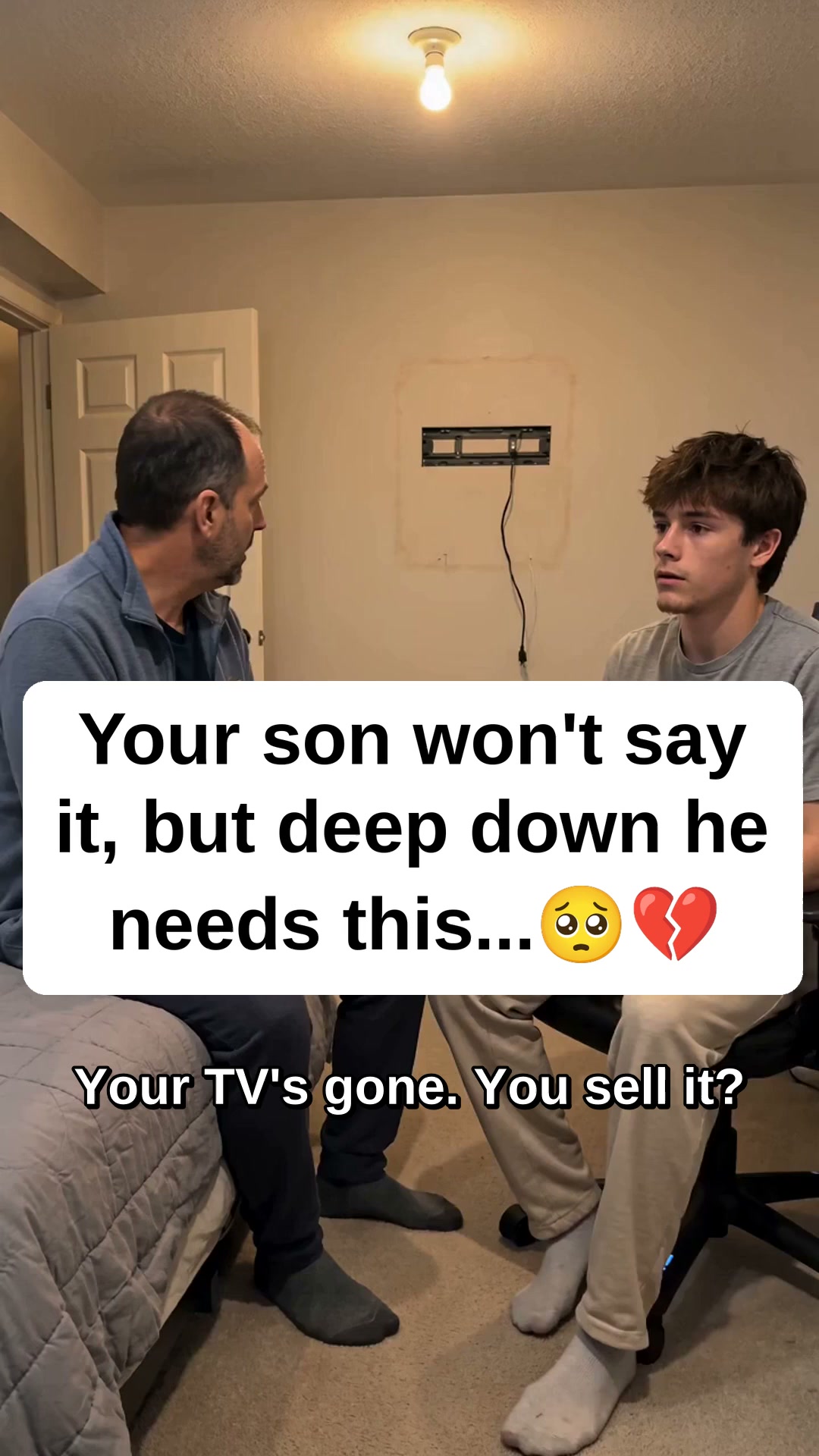 Proud Of Him? Make Sure He Knows It