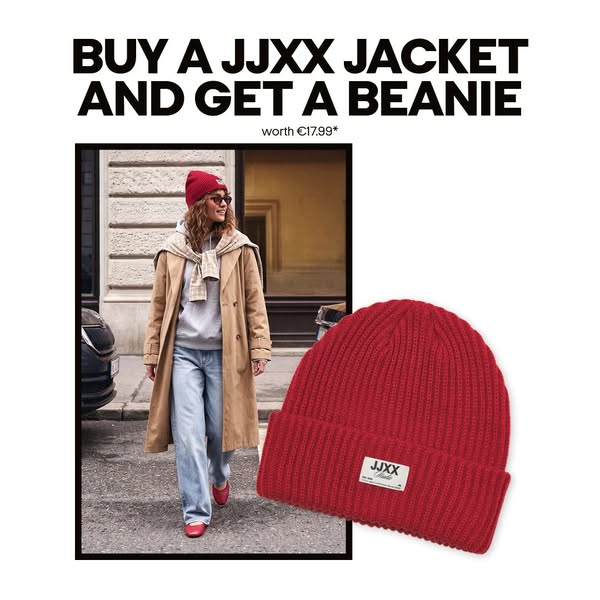 JACK & JONES Vantaa-Jumbo!