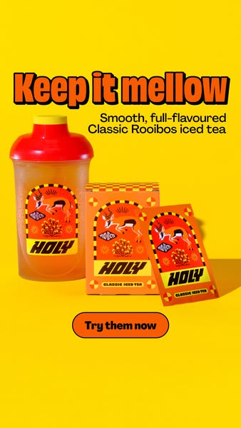 Get £5 off with code ‘HOLY’!
