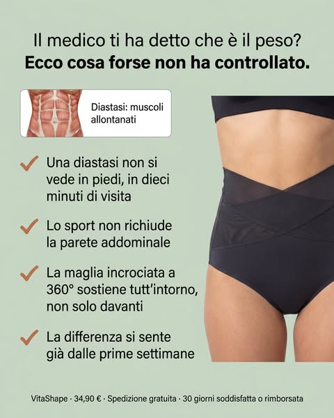 Non è il peso