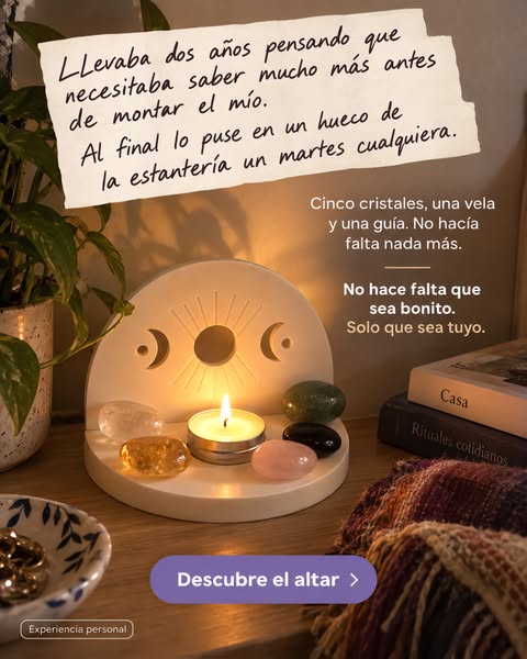 La respuesta corta: sí, puedes empezar