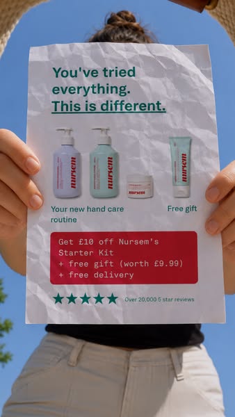 You buy, we give back