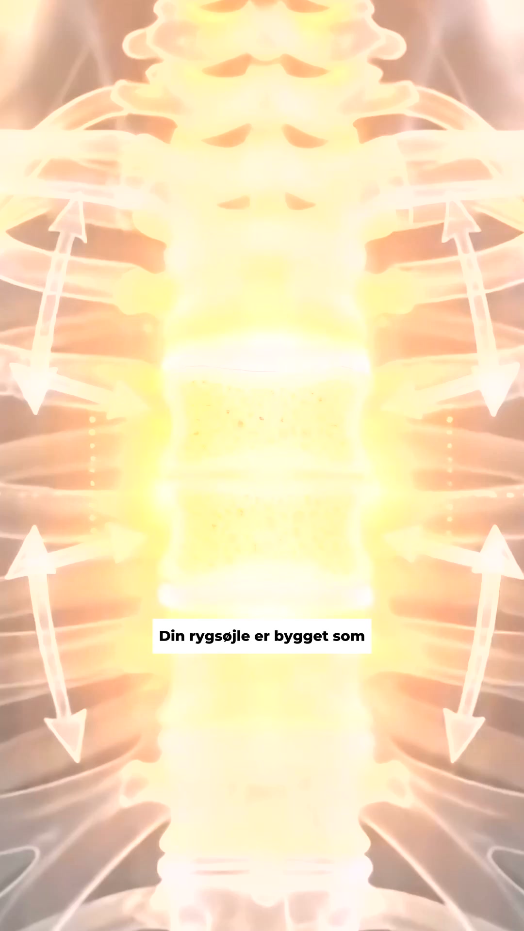 Bryd kædereaktionen i lænden