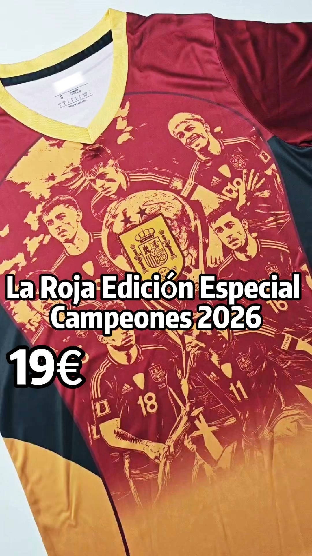 NUEVO DISEÑO EDICIÓN ESPECIAL – 19€