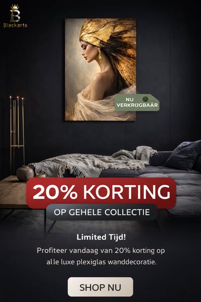 Shop nu met 20% korting!