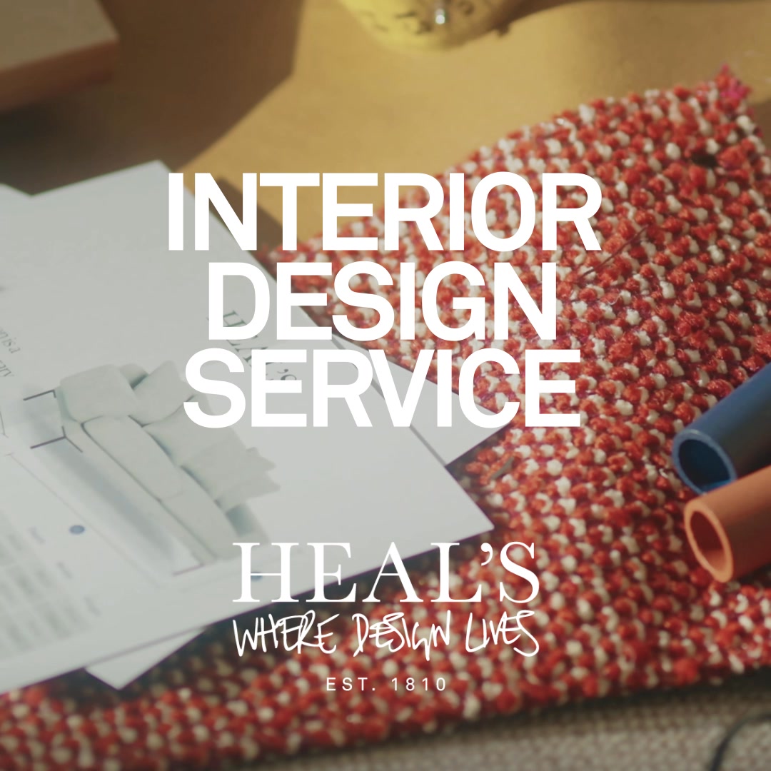 Heal’s Interior Design Service