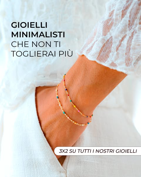 Bracciale Power Colour