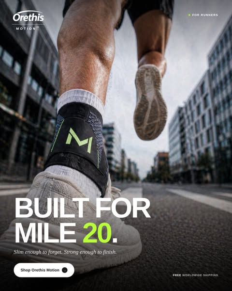 Built For Mile 20