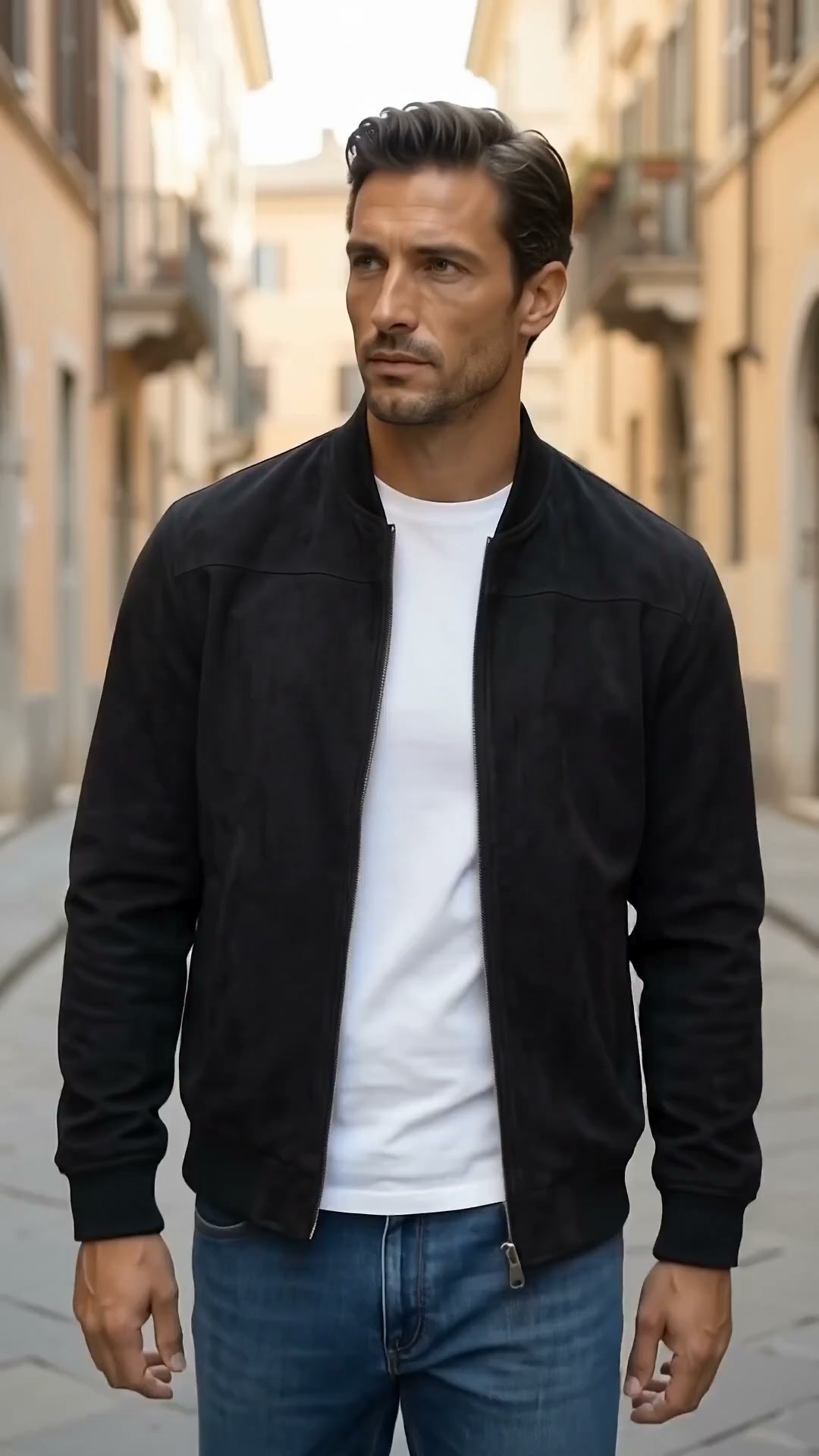 La giacca che valorizza qualsiasi outfit