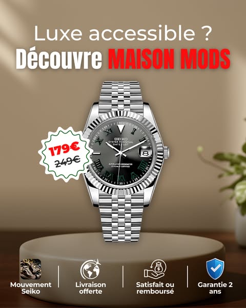 Offre de rentrée : -30%