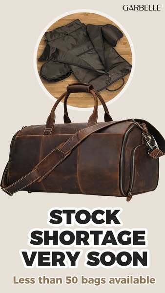 Soon out of stock
