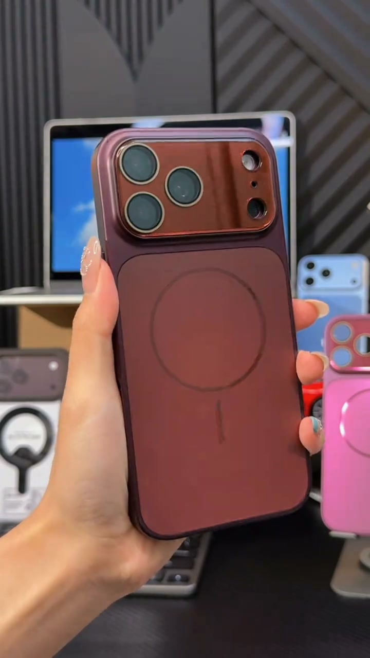 Gradient iPhone Case · Clean Premium Look