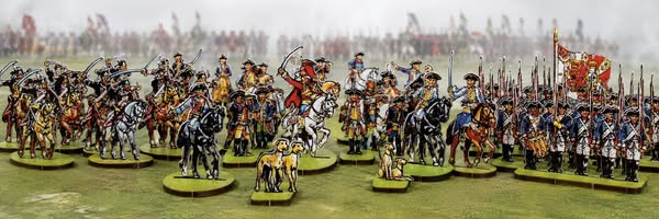 How Frederick the Great Beat Bigger Armies in 1757