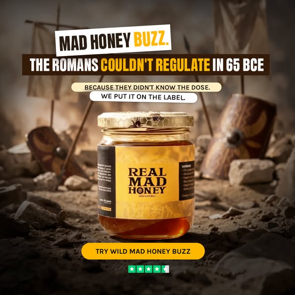 The Honey With a 2,000-Year Buzz