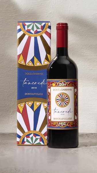 Dolce&Gabbana e Donnafugata