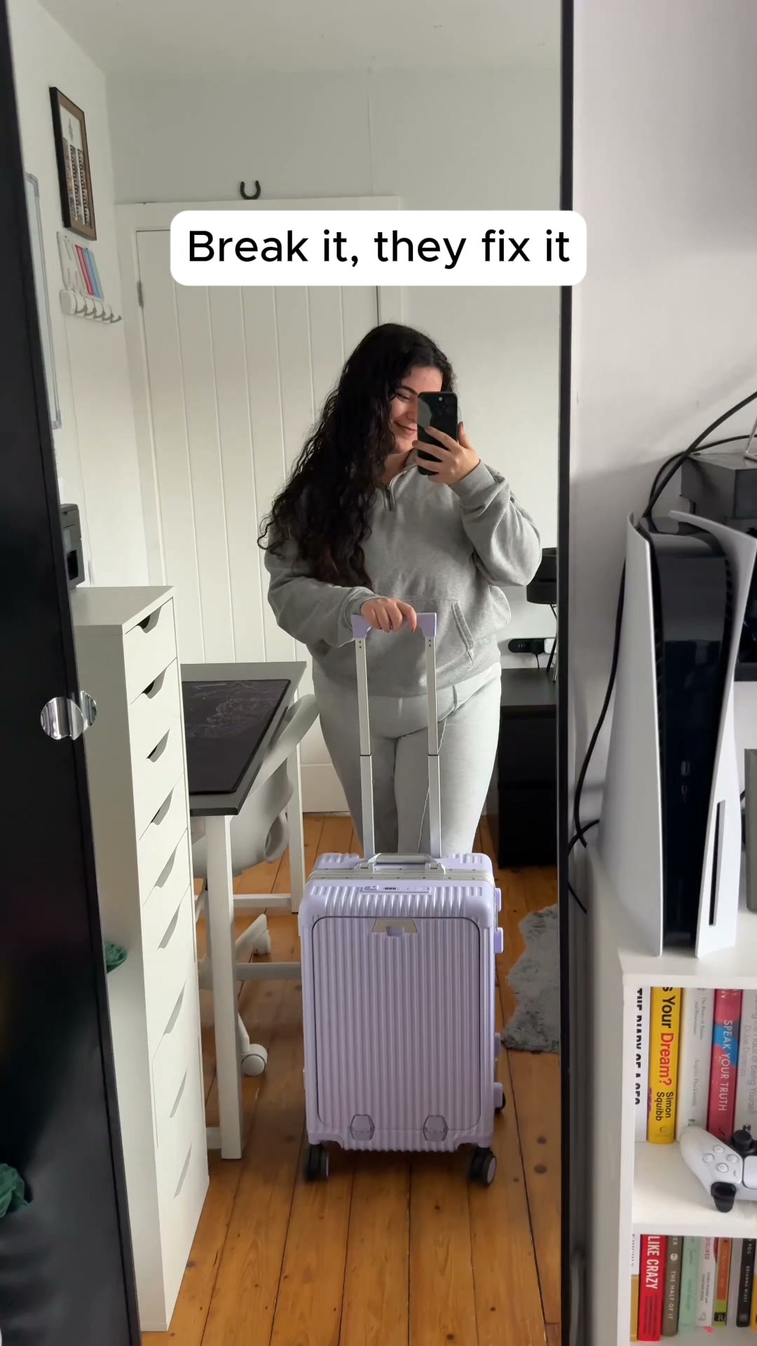 VOTED BEST CARRY-ON LUGGAGE OF 2026