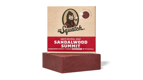 Dr. Squatch