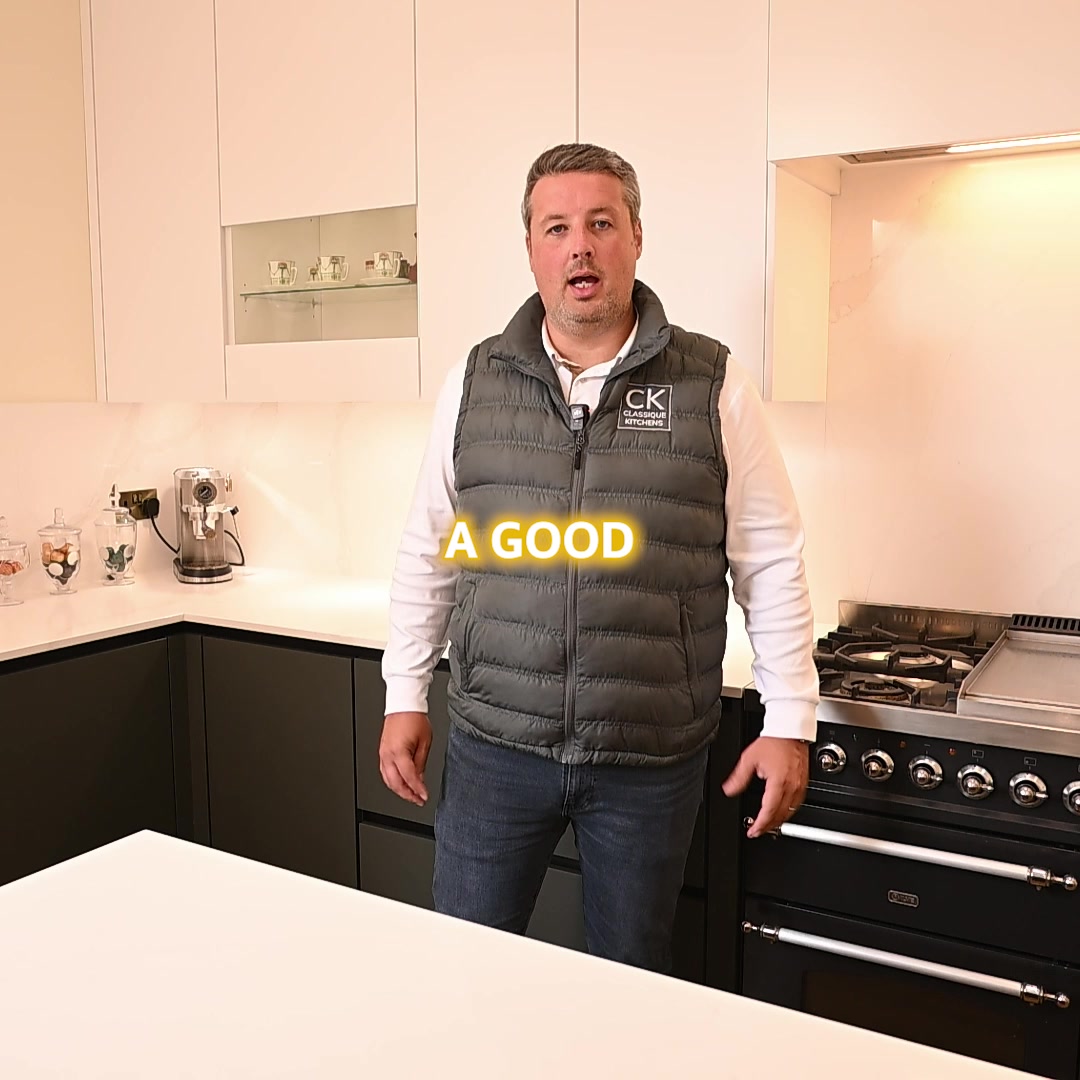 FREE 3D Kitchen Design + FREE Quooker Tap Worth £1300