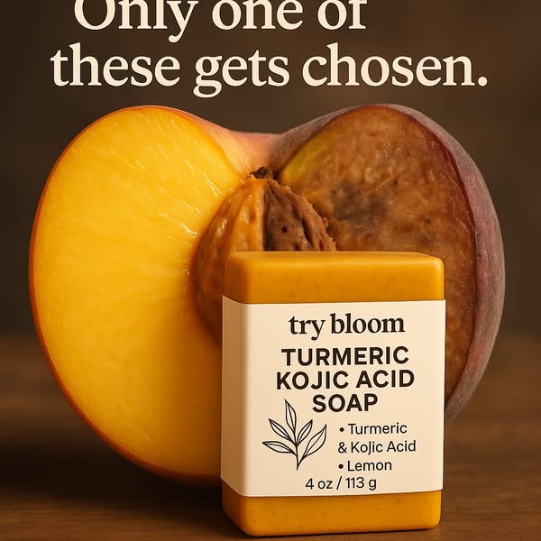 Don’t be the peach they put back.