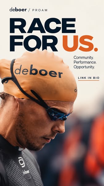 Train With the Names You Watch on Race Day.