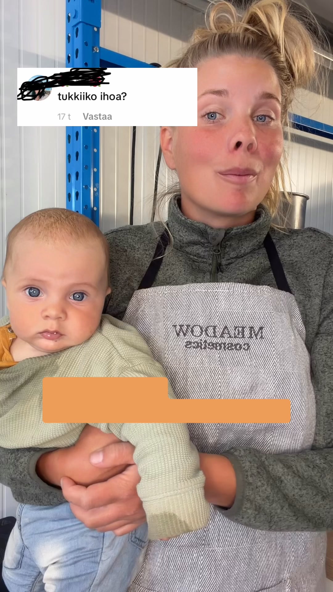 Tukkiiko talivoide ihoa? Tässä suora vastaus