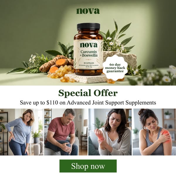 Say Goodbye to Arthritis Pain