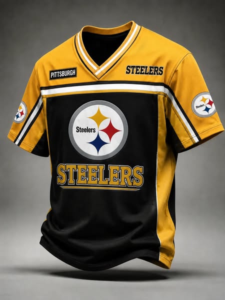 Unleash the Black & Gold