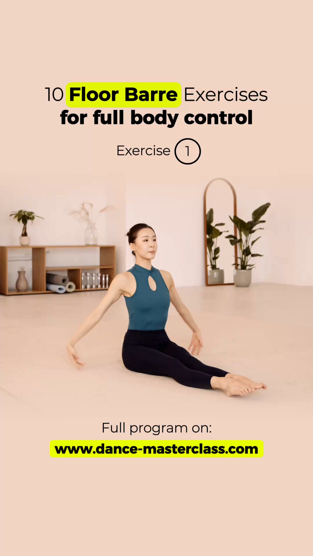 Science-Based Dance Training
