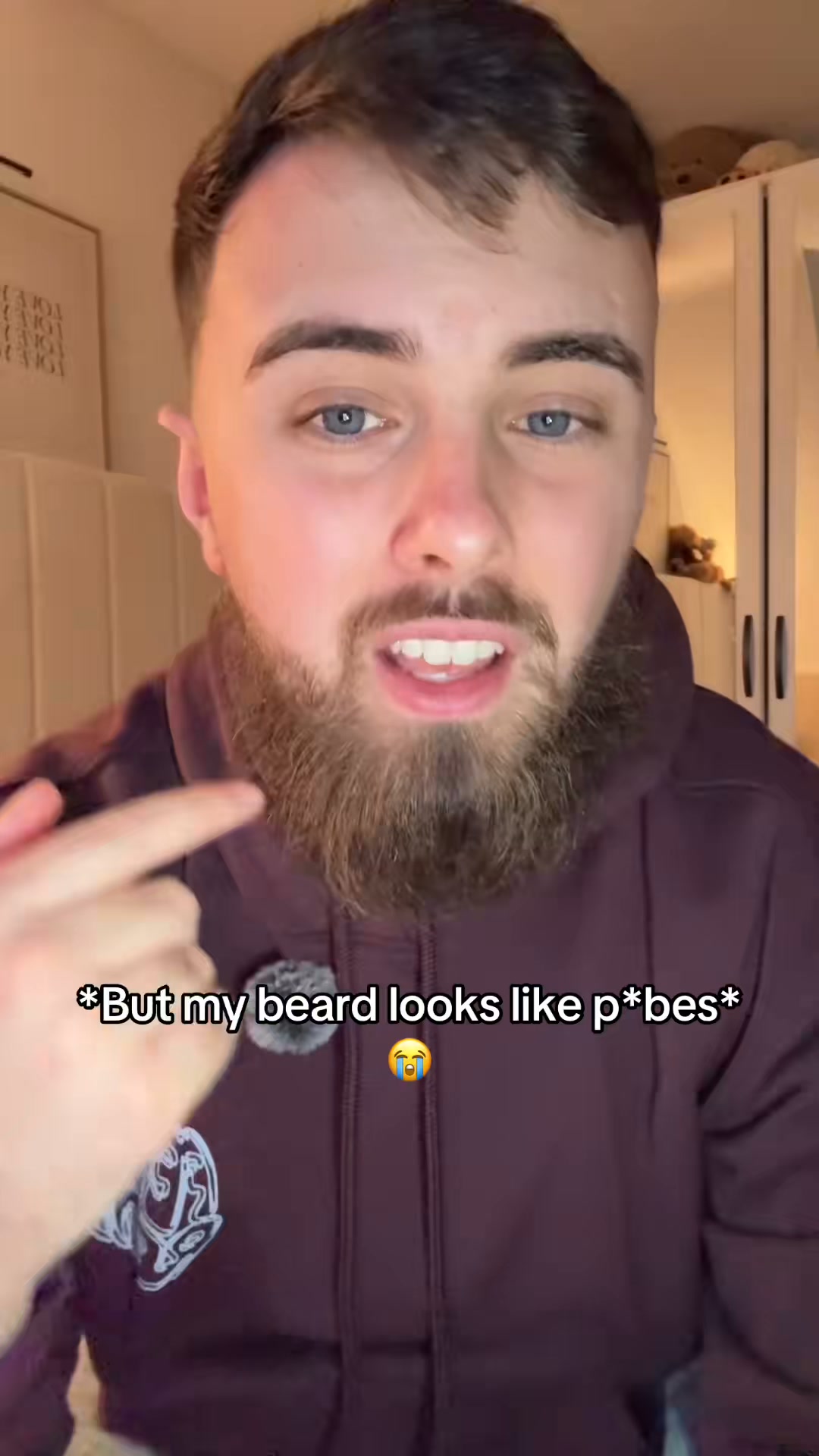 Tame Frizz. Style Easy. Built for Real Beards.