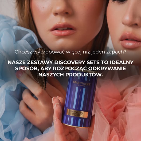 Bibliotheque_de_Parfum - niche perfumery brand