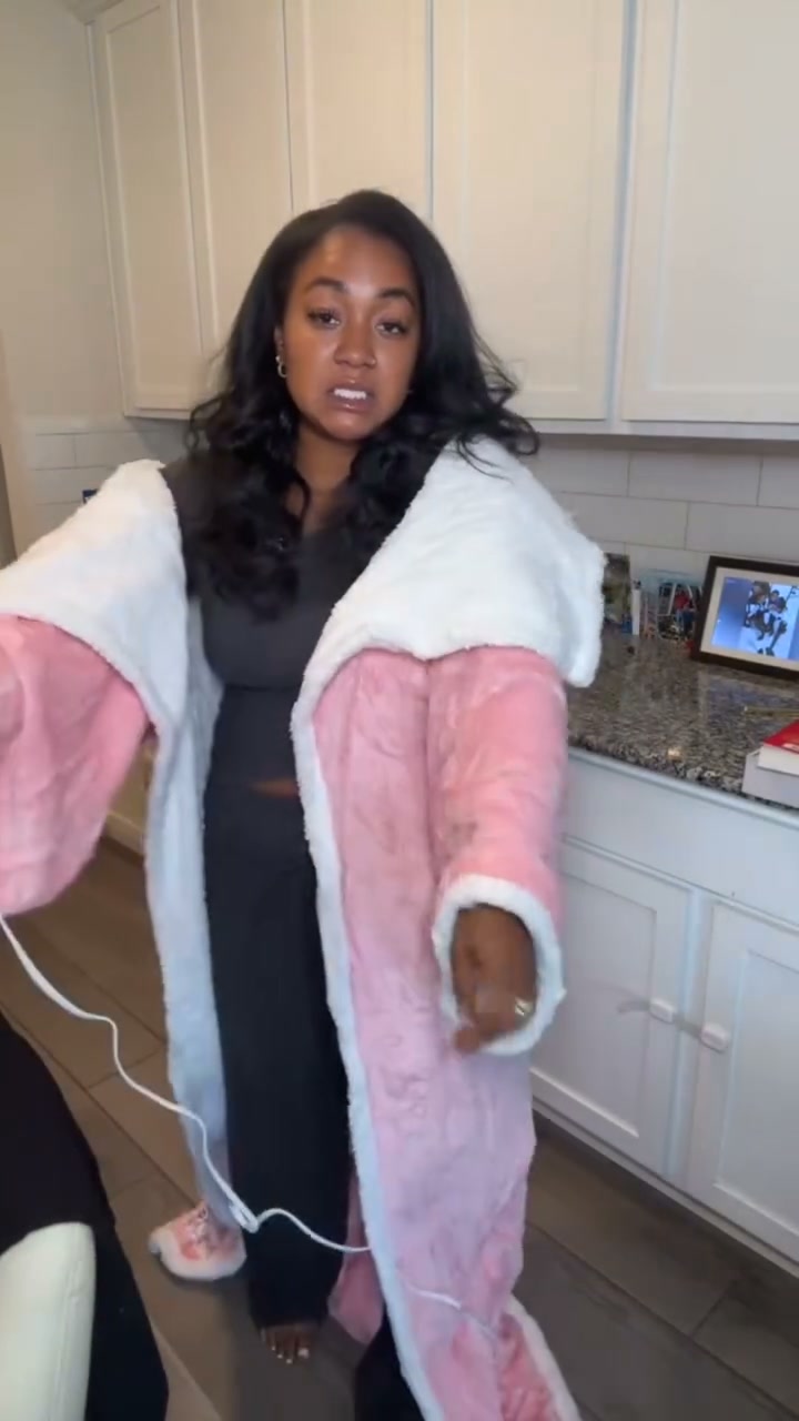 Your Blanket Should Make Its Own Heat