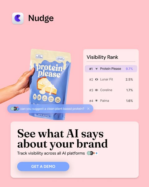 Show up in AI search