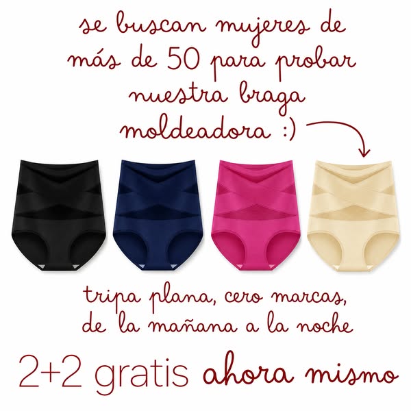 Barriga plana desde el primer día